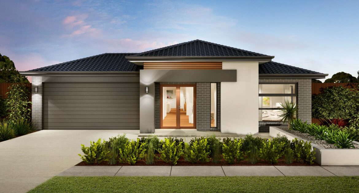 Brisbane contemporary style home