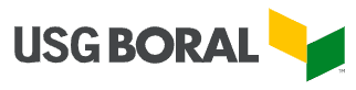 USG Boral Logo