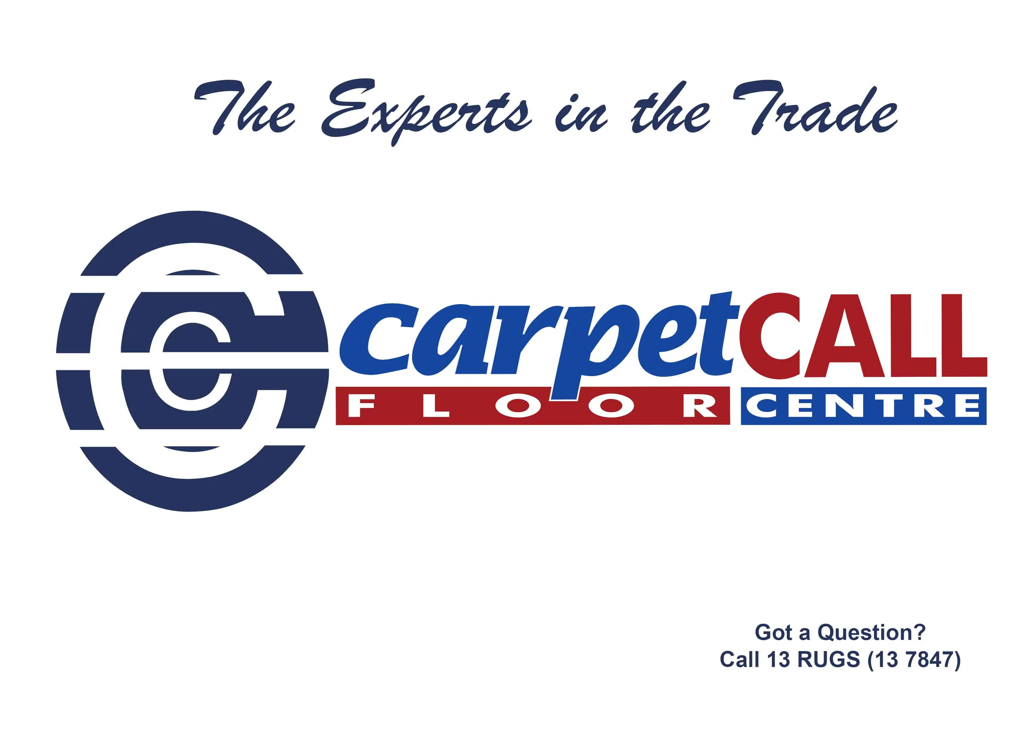 Carpet Call Floor Centre Logo