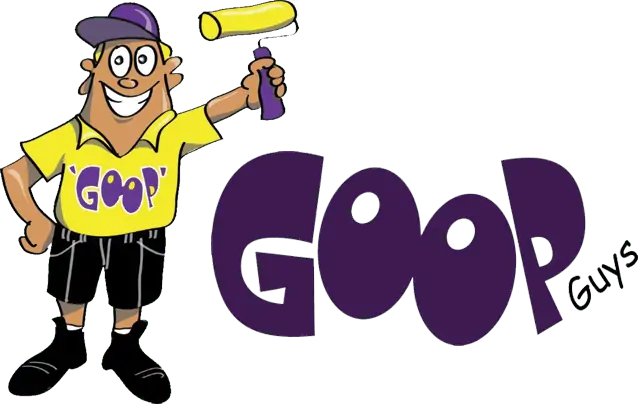 Goop Guys logo