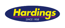 Hardings Hardware Logo