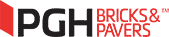 PGH Bricks and Pavers Logo