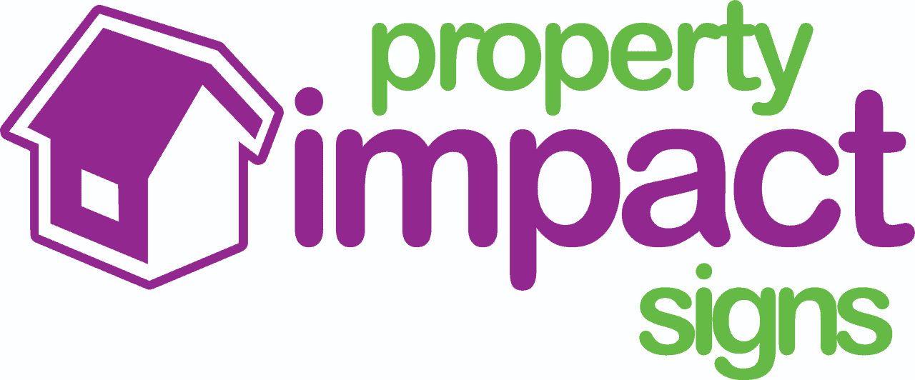 Property Impact Signs Logo