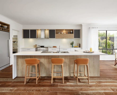 Spacious, Modern Kitchen Area | OMNI