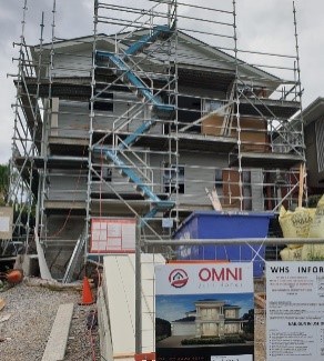 Is it better to build a house or buy one - Omni Custom Build Under Construction - 6