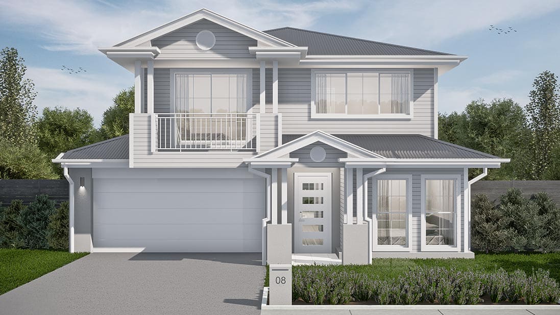 Brampton 30 Home Specifications OMNI Built Homes