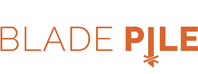 Blade Pile Logo