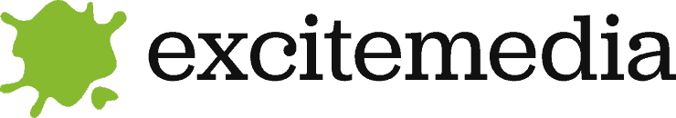 Excite Media logo